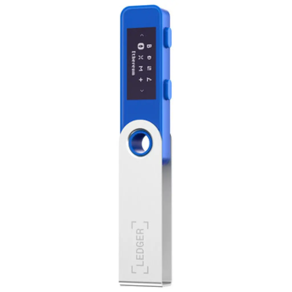 Ledger固件更新教程
