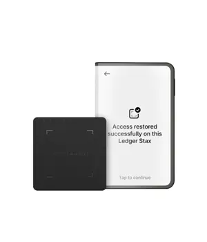 Ledger Stax旗舰版硬件钱包