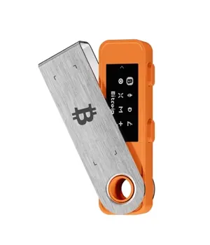 Ledger Nano S Plus入门硬件钱包